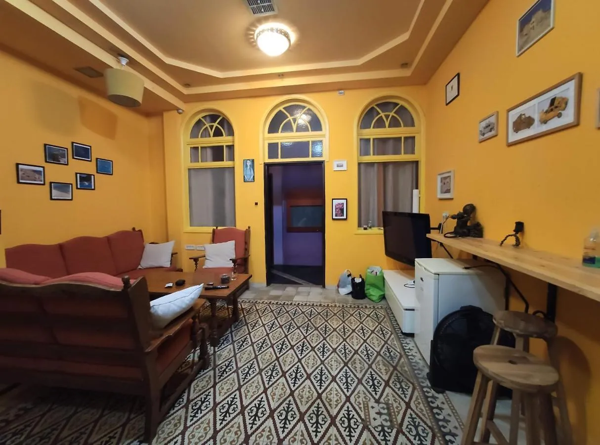 Hostel Nest House Haifa