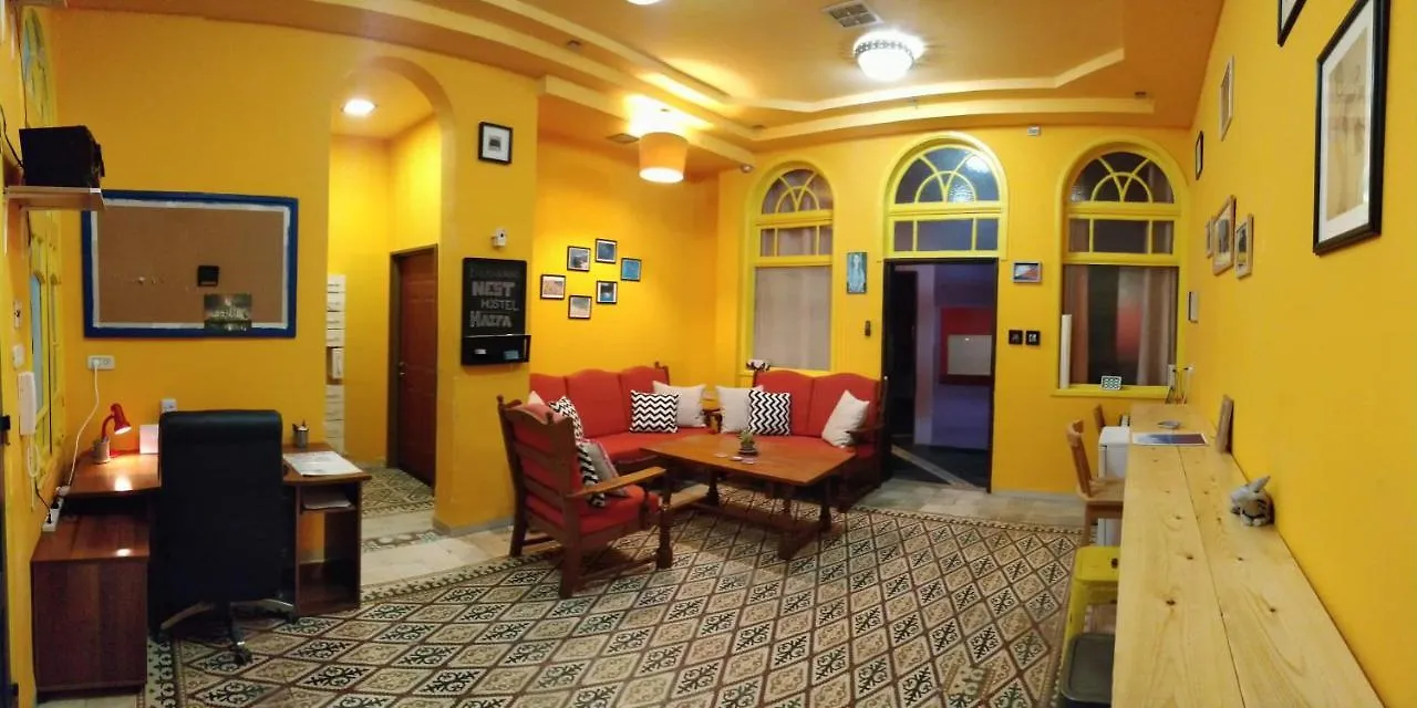 Hostel Nest House Haifa