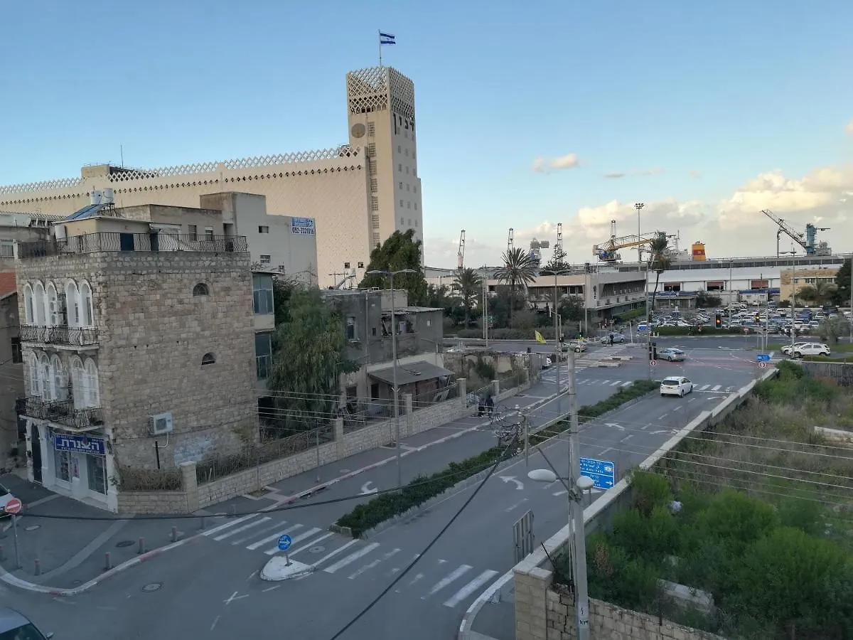 Albergue A Pousada Nest House Haifa