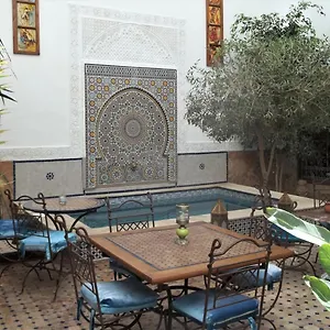 Attarine Riad Fes