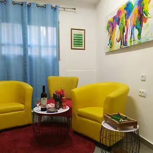 Apartmán Care4u, Haifa